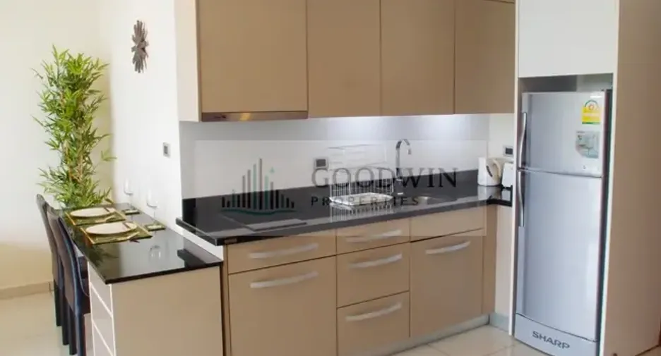 For rent 1 bed condo in Pratumnak, Pattaya