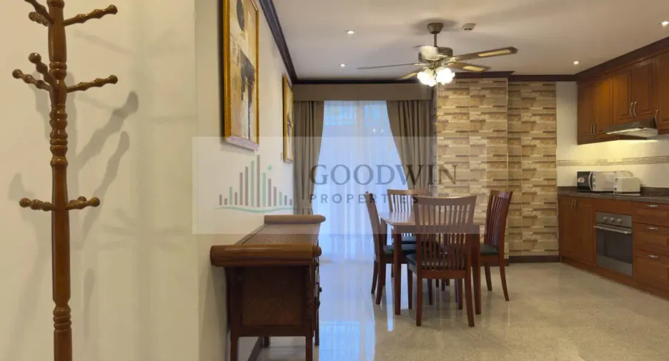 For rent そして for sale 2 ベッドルーム condo in Bang Lamung, Chonburi
