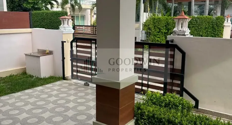 For sale 2 bedrooms house in Huay Yai, Pattaya