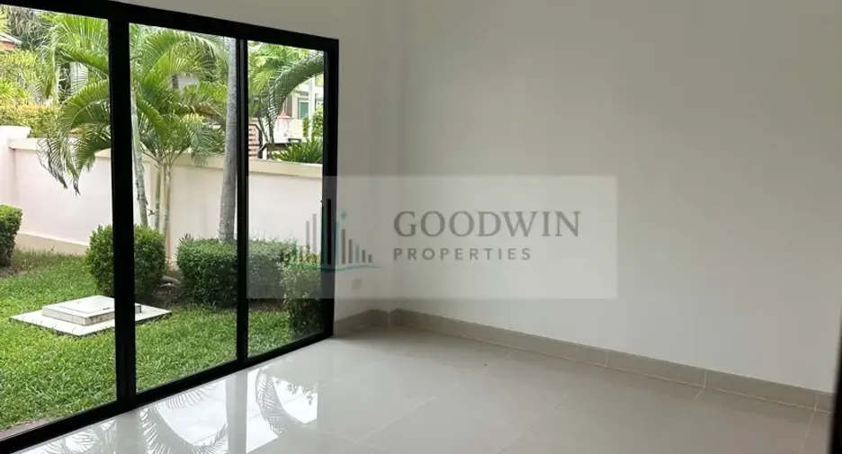 For sale 2 bedrooms house in Huay Yai, Pattaya