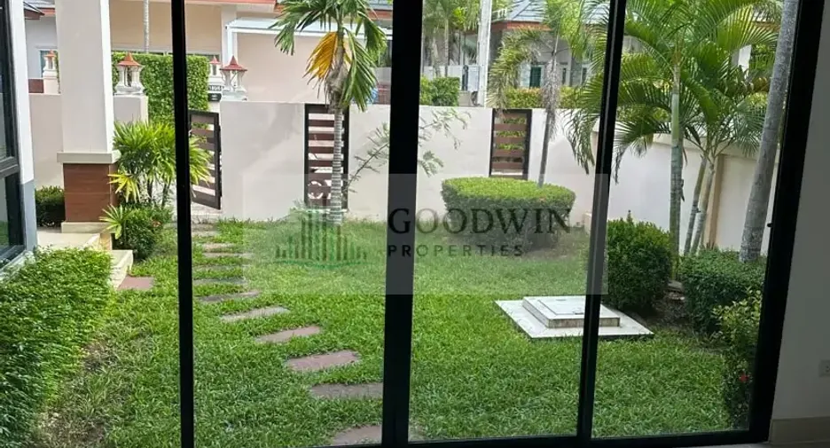 For sale 2 bedrooms house in Huay Yai, Pattaya