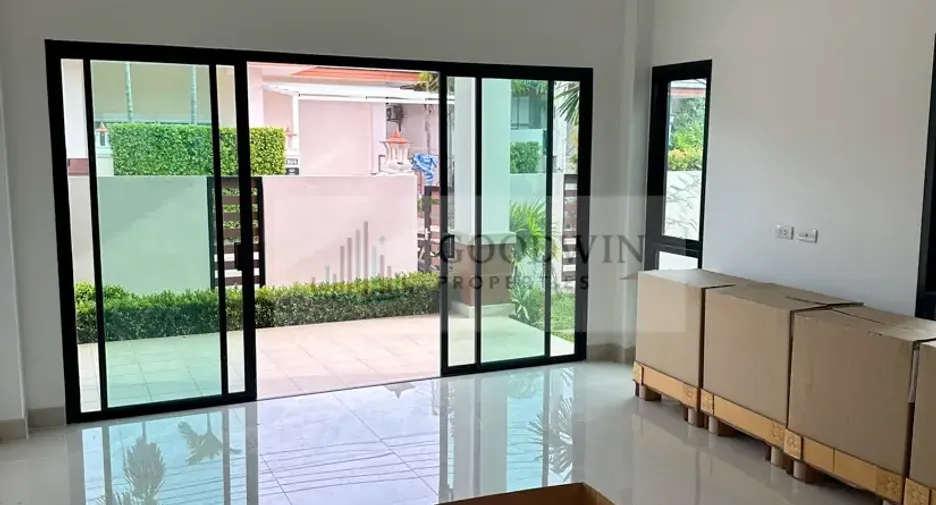 For sale 2 bedrooms house in Huay Yai, Pattaya