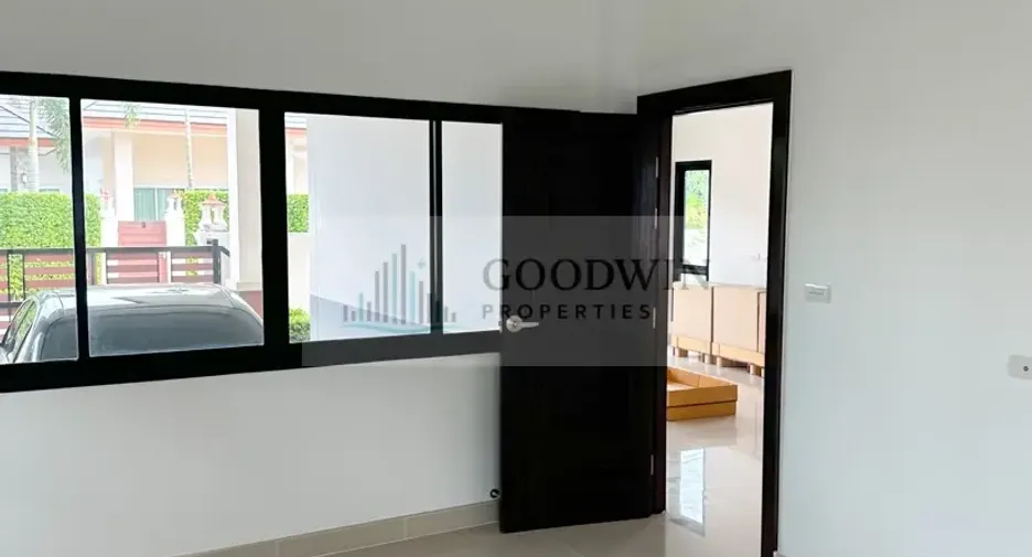 For sale 2 bedrooms house in Huay Yai, Pattaya