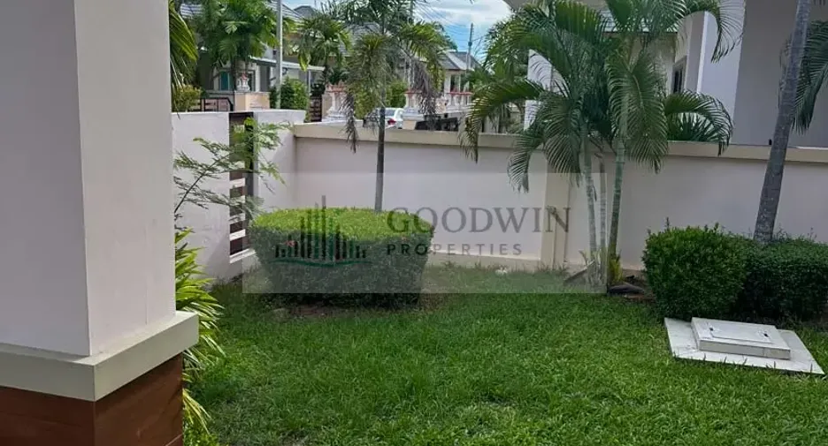 For sale 2 bedrooms house in Huay Yai, Pattaya