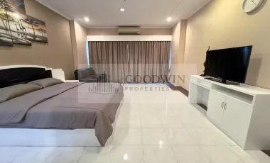 For rent and for sale studio condo 
