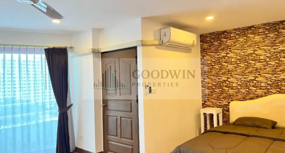 For rent and for sale 1 bed condo in Jomtien, Pattaya