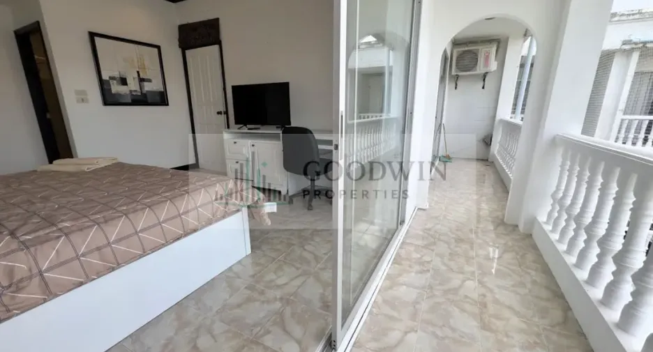 Wohnung zur Miete und zum Kauf mit 1 Zimmer in Jomtien, Pattaya