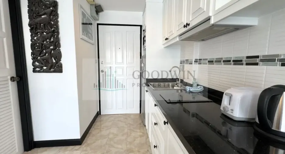 Wohnung zur Miete und zum Kauf mit 1 Zimmer in Jomtien, Pattaya