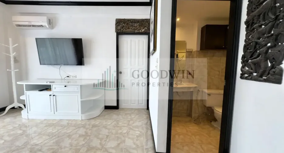 Wohnung zur Miete und zum Kauf mit 1 Zimmer in Jomtien, Pattaya
