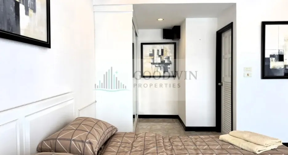 Wohnung zur Miete und zum Kauf mit 1 Zimmer in Jomtien, Pattaya