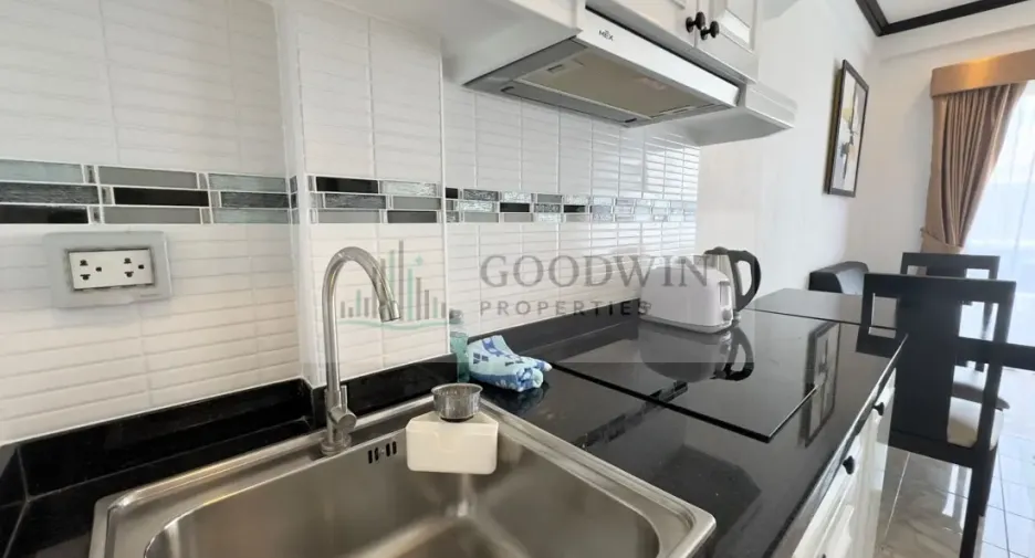 Wohnung zur Miete und zum Kauf mit 1 Zimmer in Jomtien, Pattaya