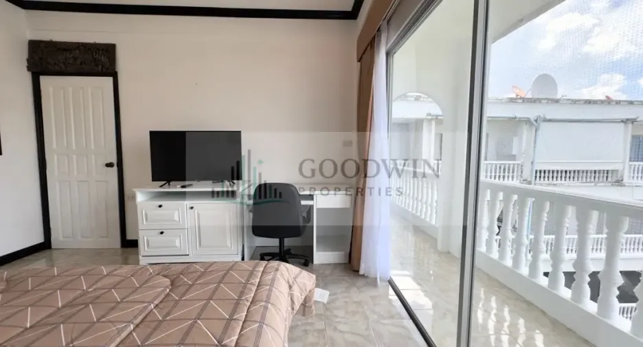 Wohnung zur Miete und zum Kauf mit 1 Zimmer in Jomtien, Pattaya