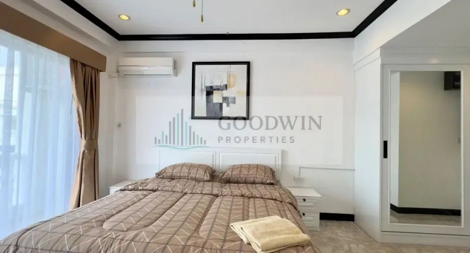 Wohnung zur Miete und zum Kauf mit 1 Zimmer in Jomtien, Pattaya