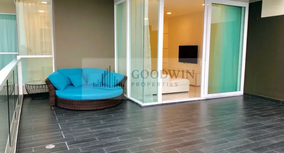 Condo en venta de 3 habitaciones en Sattahip, Chonburi