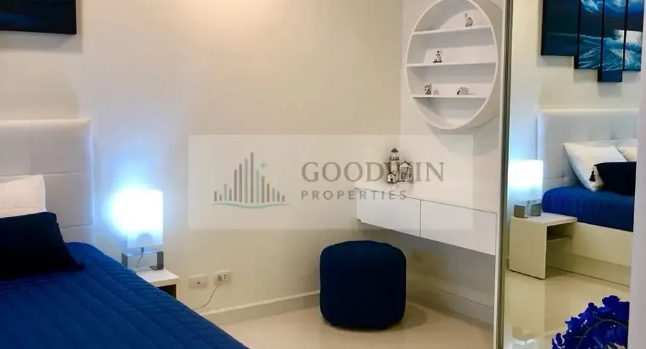 Condo en venta de 3 habitaciones en Sattahip, Chonburi