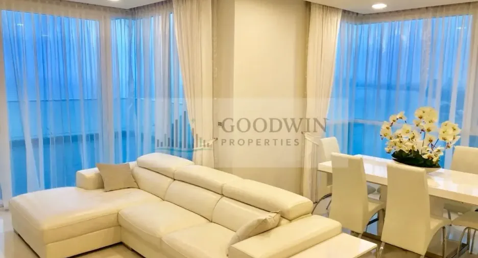 Condo en venta de 3 habitaciones en Sattahip, Chonburi