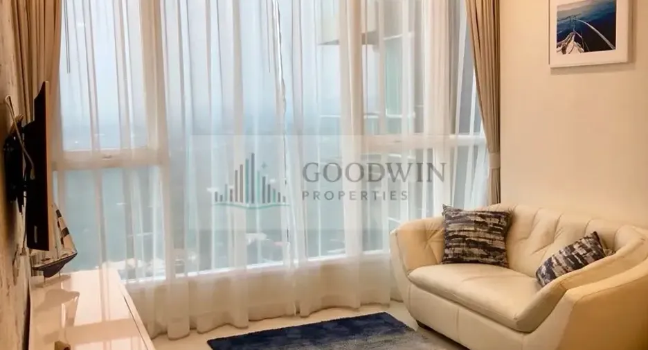 Condo en venta de 3 habitaciones en Sattahip, Chonburi