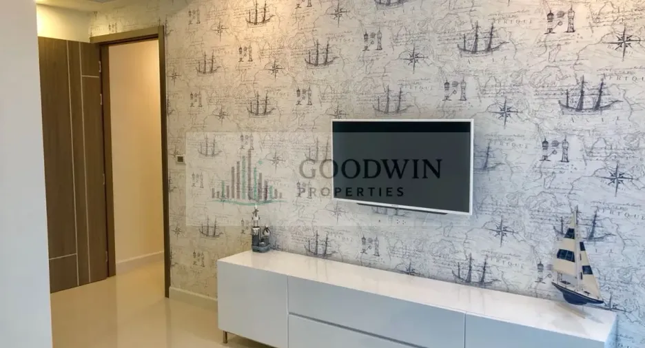Condo en venta de 3 habitaciones en Sattahip, Chonburi