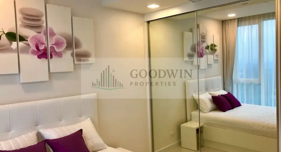 Condo en venta de 3 habitaciones en Sattahip, Chonburi