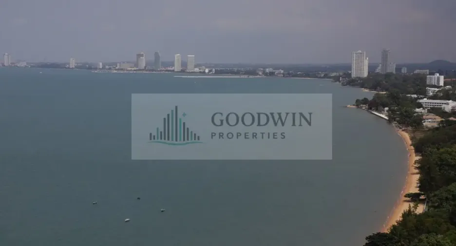 Condo en venta de 3 habitaciones en Sattahip, Chonburi