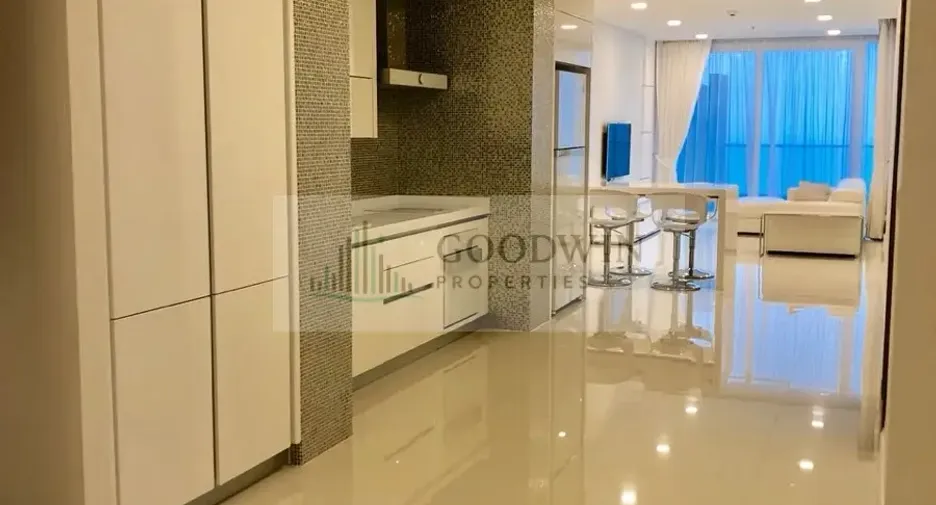 Condo en venta de 3 habitaciones en Sattahip, Chonburi