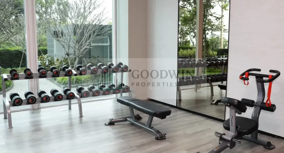 Condo en venta de 3 habitaciones en Sattahip, Chonburi