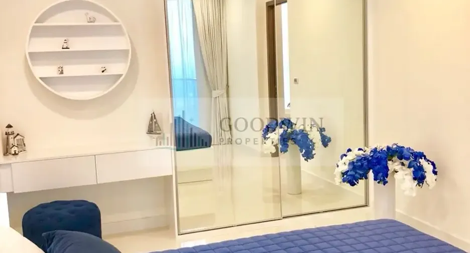 Condo en venta de 3 habitaciones en Sattahip, Chonburi
