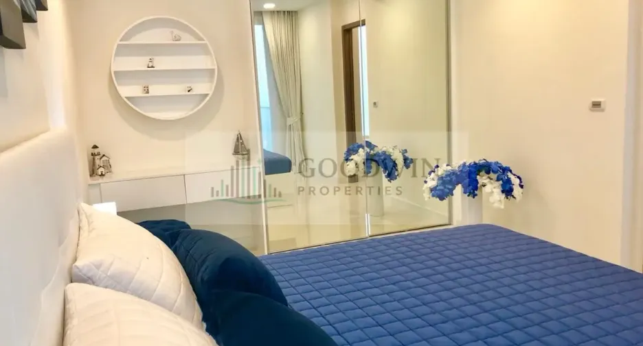 Condo en venta de 3 habitaciones en Sattahip, Chonburi