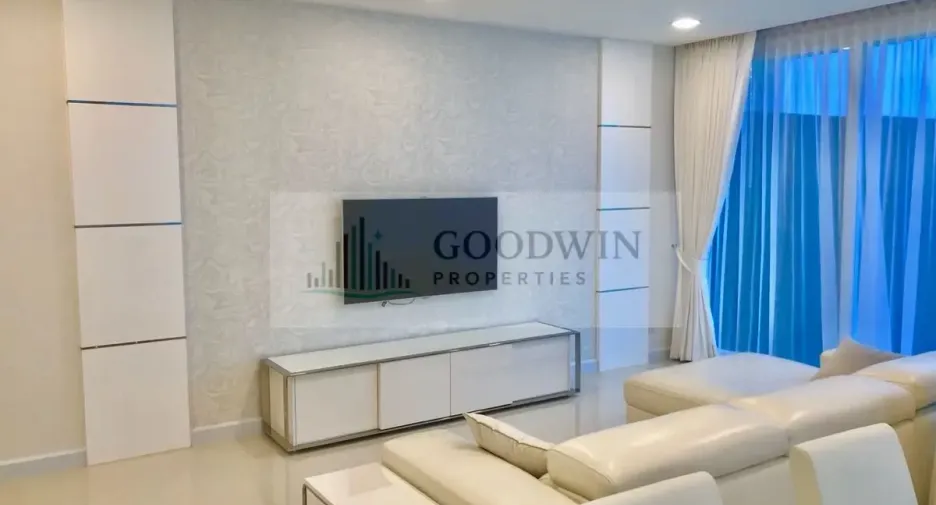 Condo en venta de 3 habitaciones en Sattahip, Chonburi