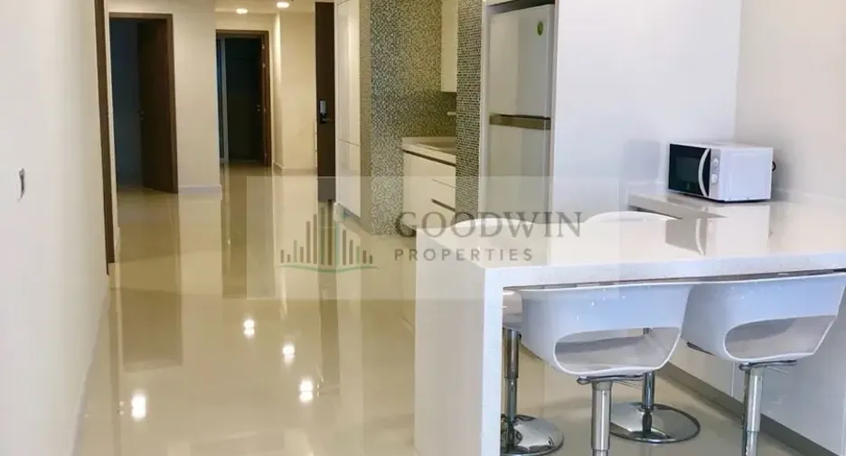 Condo en venta de 3 habitaciones en Sattahip, Chonburi