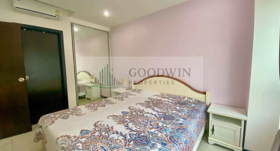 À vendre 1 chambre condo à Pratumnak, Pattaya