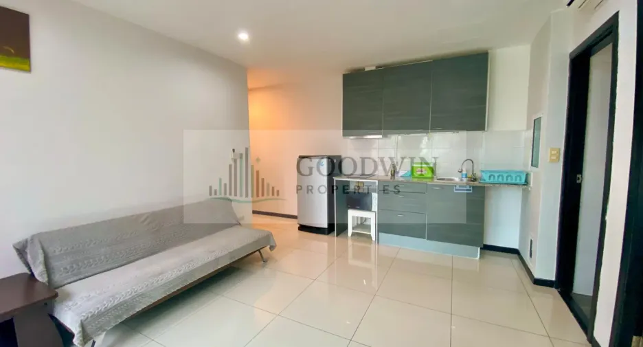 À vendre 1 chambre condo à Pratumnak, Pattaya