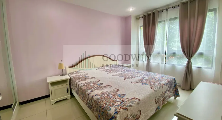 À vendre 1 chambre condo à Pratumnak, Pattaya