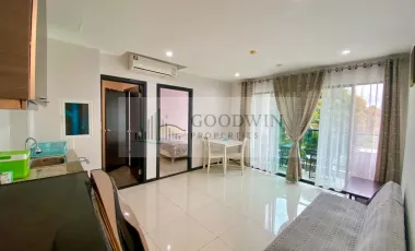 À vendre 1 chambre condo à Pratumnak, Pattaya