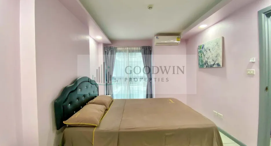For sale 1 Beds condo in Pratumnak, Pattaya
