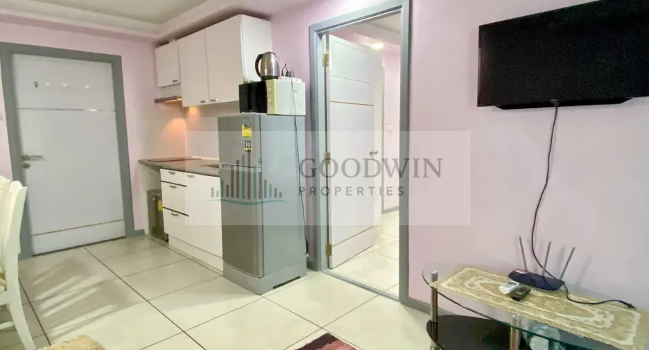 For sale 1 Beds condo in Pratumnak, Pattaya