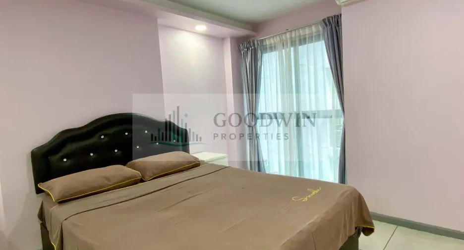 For sale 1 Beds condo in Pratumnak, Pattaya