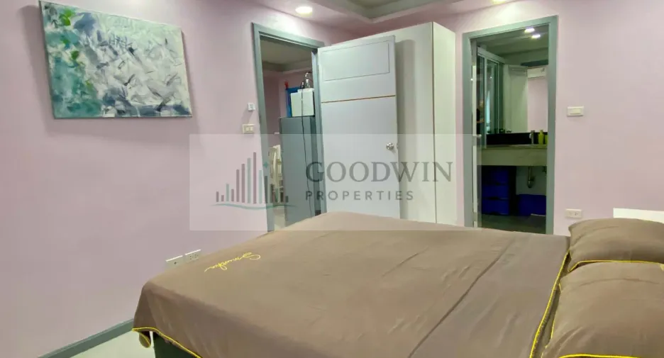 For sale 1 Beds condo in Pratumnak, Pattaya