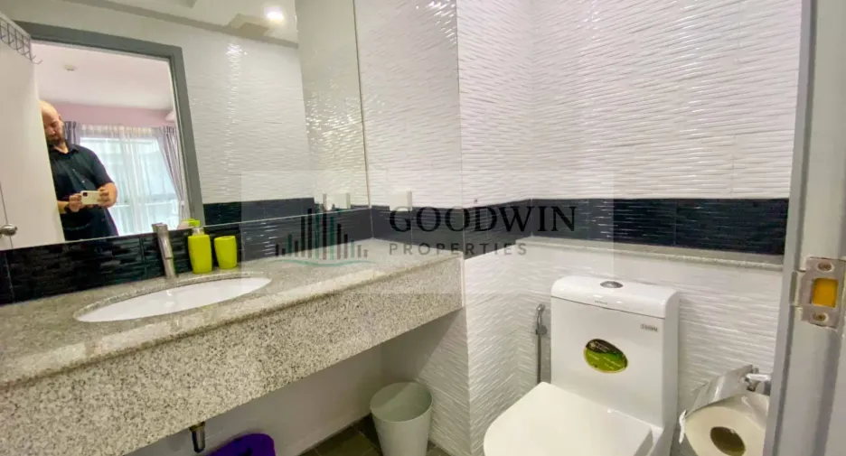 For sale 1 Beds condo in Pratumnak, Pattaya