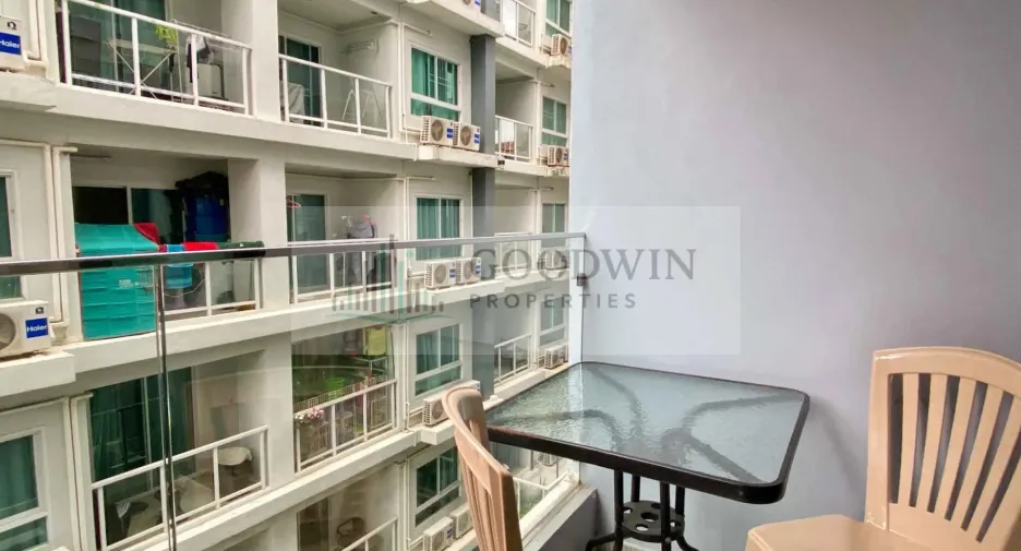 For sale 1 Beds condo in Pratumnak, Pattaya