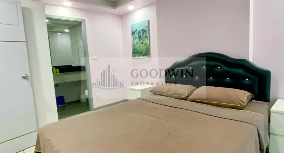 For sale 1 Beds condo in Pratumnak, Pattaya