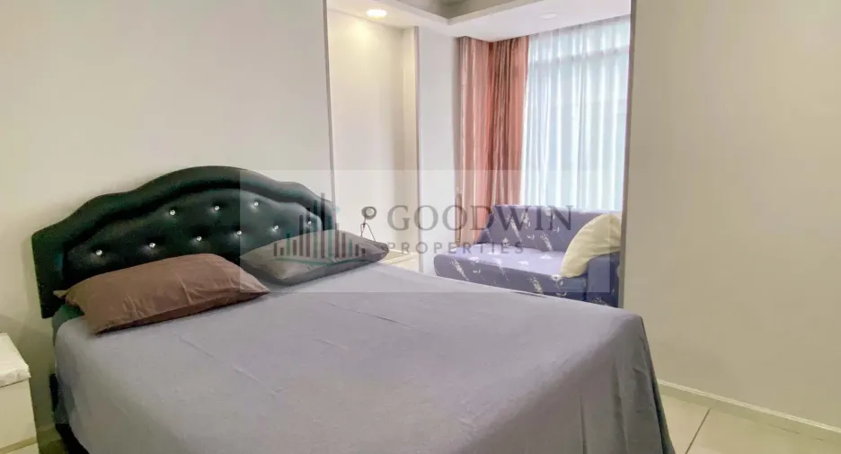 Condo en alquiler y en venta de 1 habitaciones en Pratumnak, Pattaya