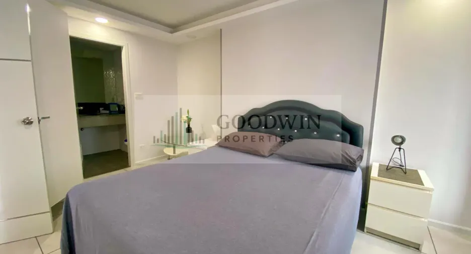 Condo en alquiler y en venta de 1 habitaciones en Pratumnak, Pattaya
