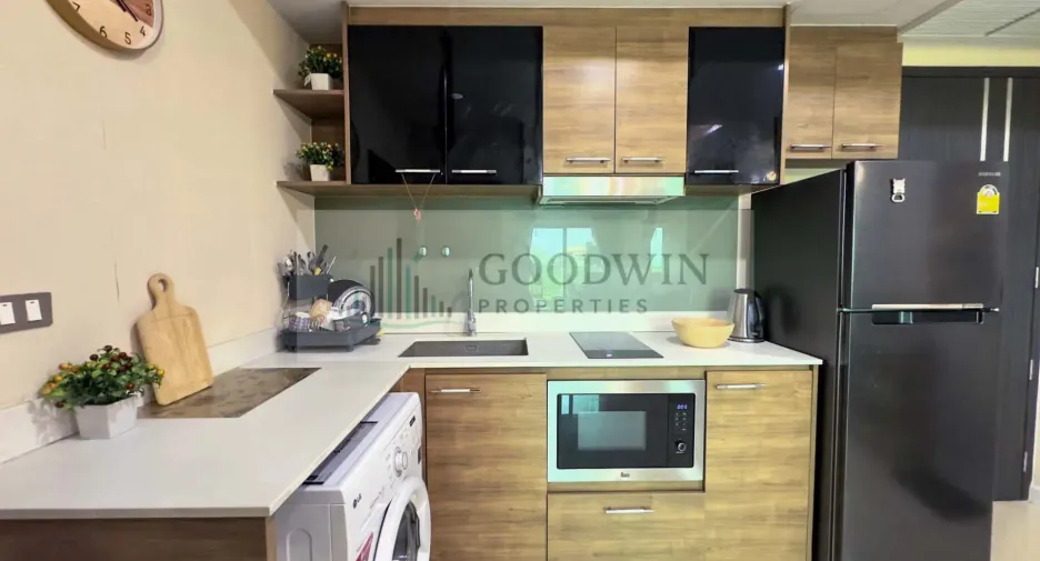 For rent and for sale 2 bedrooms condo in Jomtien, Pattaya