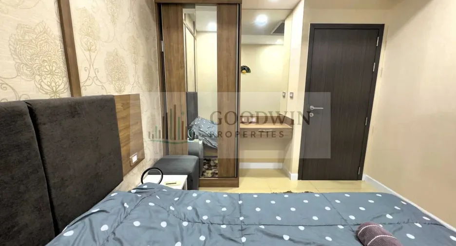 For rent and for sale 2 bedrooms condo in Jomtien, Pattaya