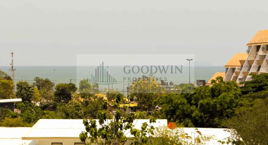 For rent and for sale 2 bedrooms condo in Jomtien, Pattaya