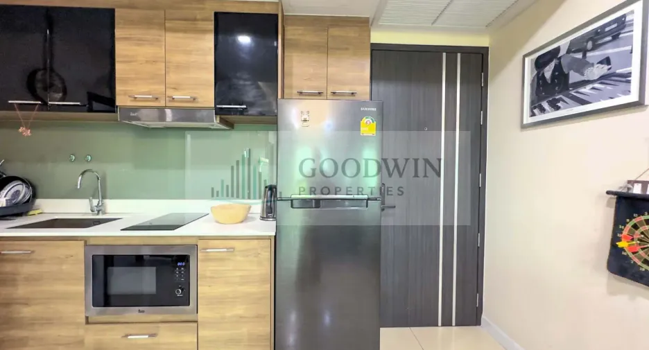 For rent and for sale 2 bedrooms condo in Jomtien, Pattaya