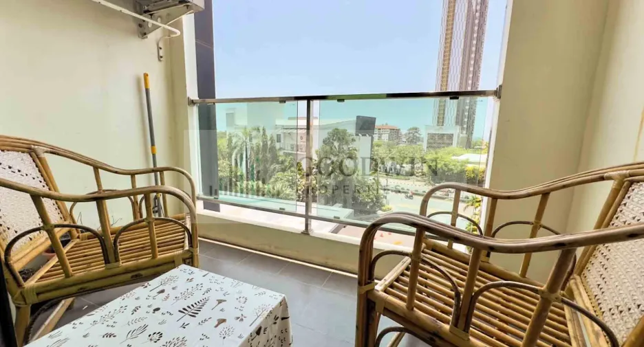 For rent and for sale 2 bedrooms condo in Jomtien, Pattaya