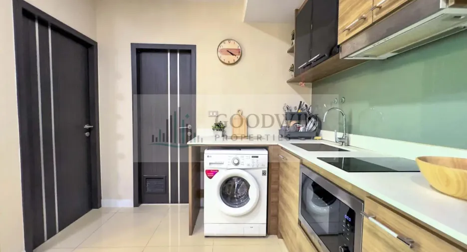 For rent and for sale 2 bedrooms condo in Jomtien, Pattaya