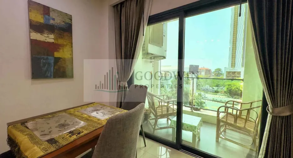 For rent and for sale 2 bedrooms condo in Jomtien, Pattaya